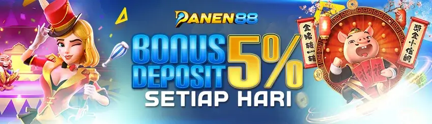 bonus deposit panen88